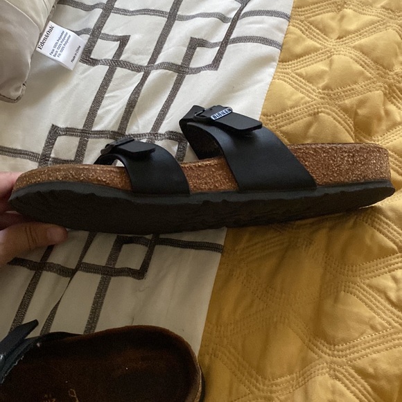 Black Birkenstock Mayari sandal size 40 - Picture 6 of 9